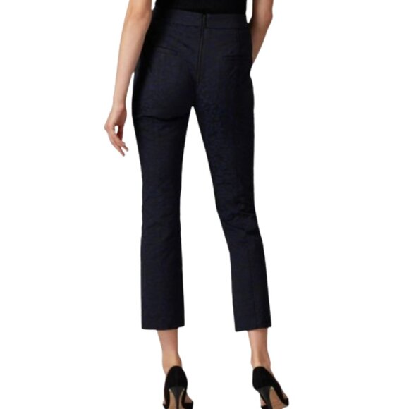 Nanette Lepore "Leo" Cropped/Ankle Length Fitted Pants- Sz. 0 - Picture 2 of 8